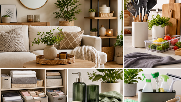 Affordable Yet Stylish Home Decor Items You Can Get on Amazon UK