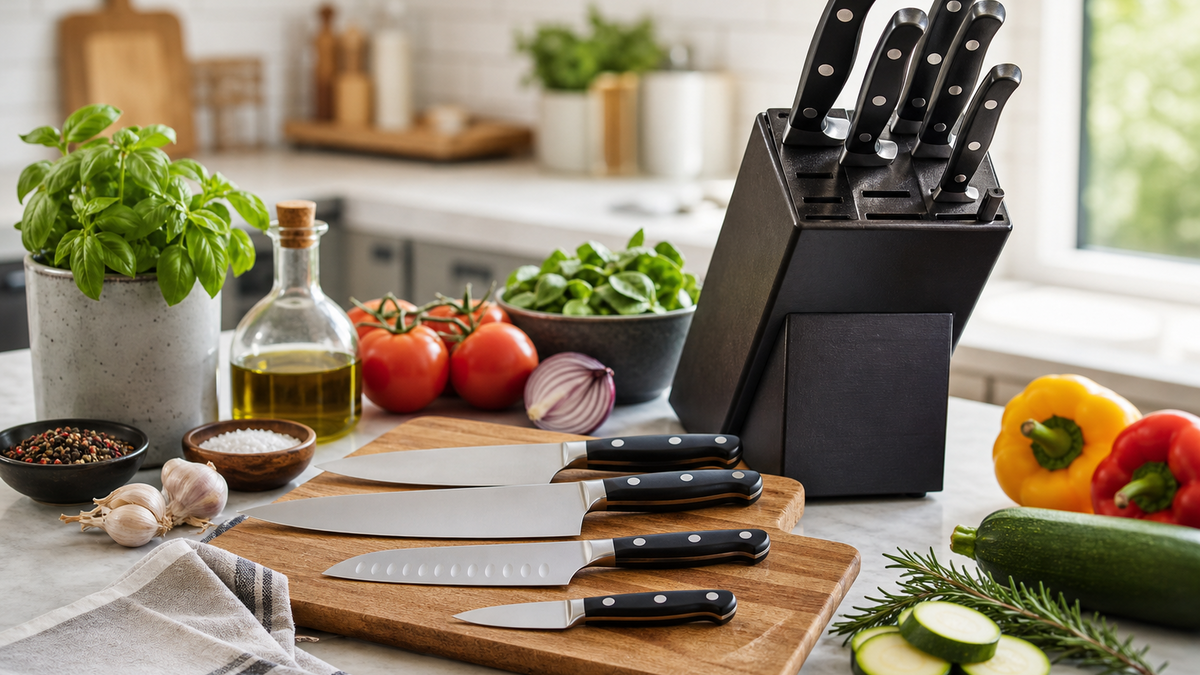 Essential Buying Checklist for Durable Kitchen Knives in the UK