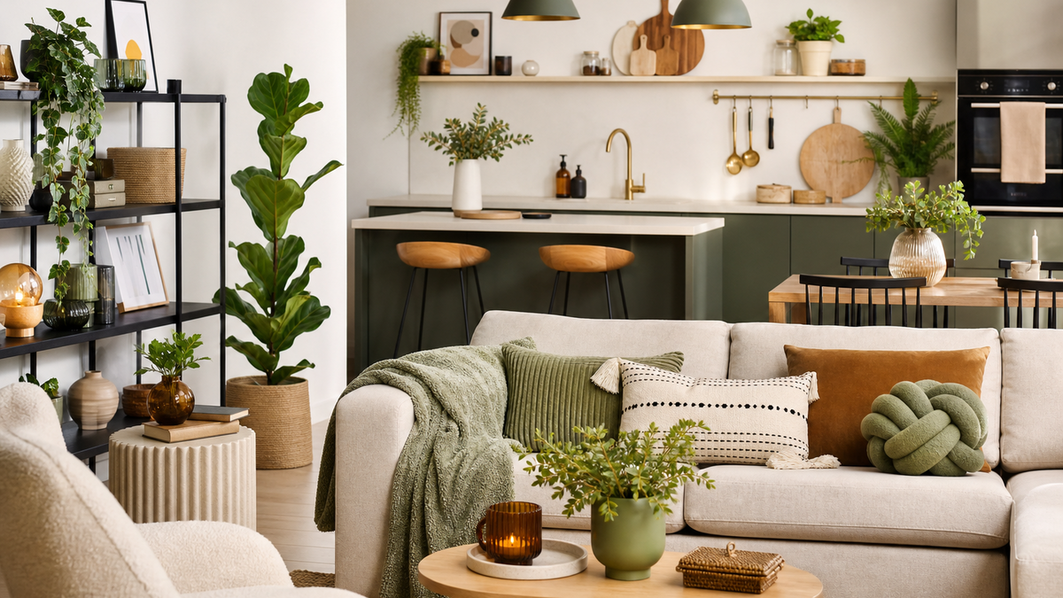 Home Decor Trends in the UK for 2026: Expert Styling Tips for a Modern Aesthetic