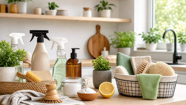 How to Choose the Best Cleaning Products for Allergy-Prone Homes in the UK