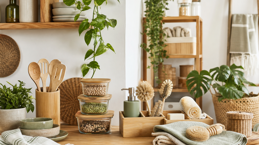 Incorporating Sustainable Materials in UK Home Decor: A Practical Buyer’s Guide