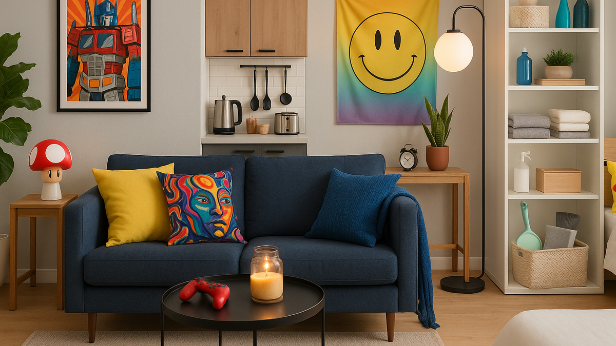 Modern UK Home Decor Inspiration Inspired by Popular Culture in 2026