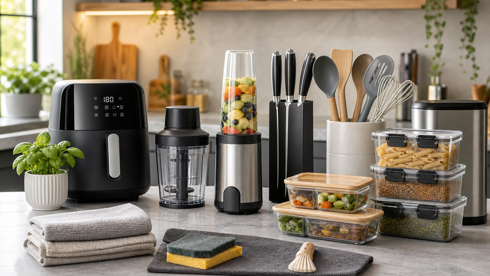 Kensora Home Top-Rated Kitchen Gadgets for Busy Professionals in the UK guide image for United Kingdom shoppers