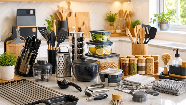 Ultimate Guide to Kitchen Tools: Must-Have Gadgets for Every UK Household in 2026