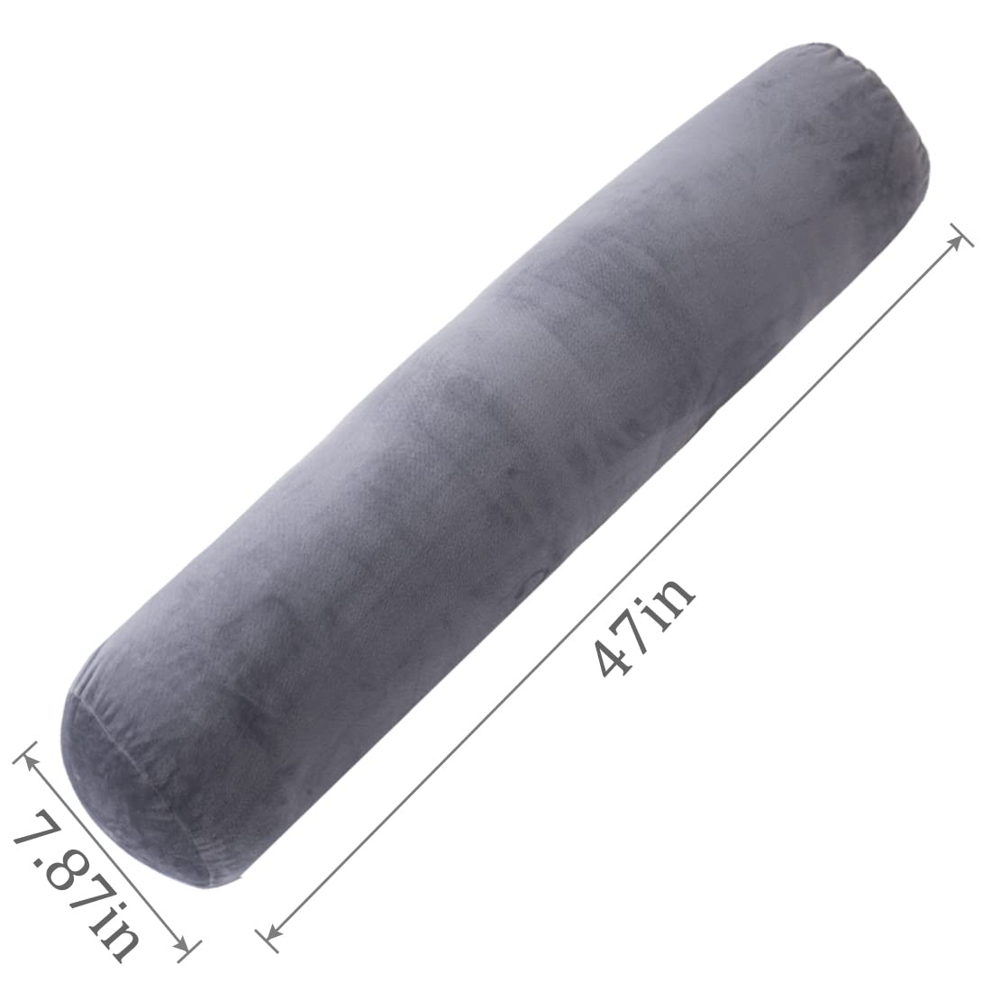 Close-up: 1 MIDDLE ONE velvet cover zipper for quick, gentle washing