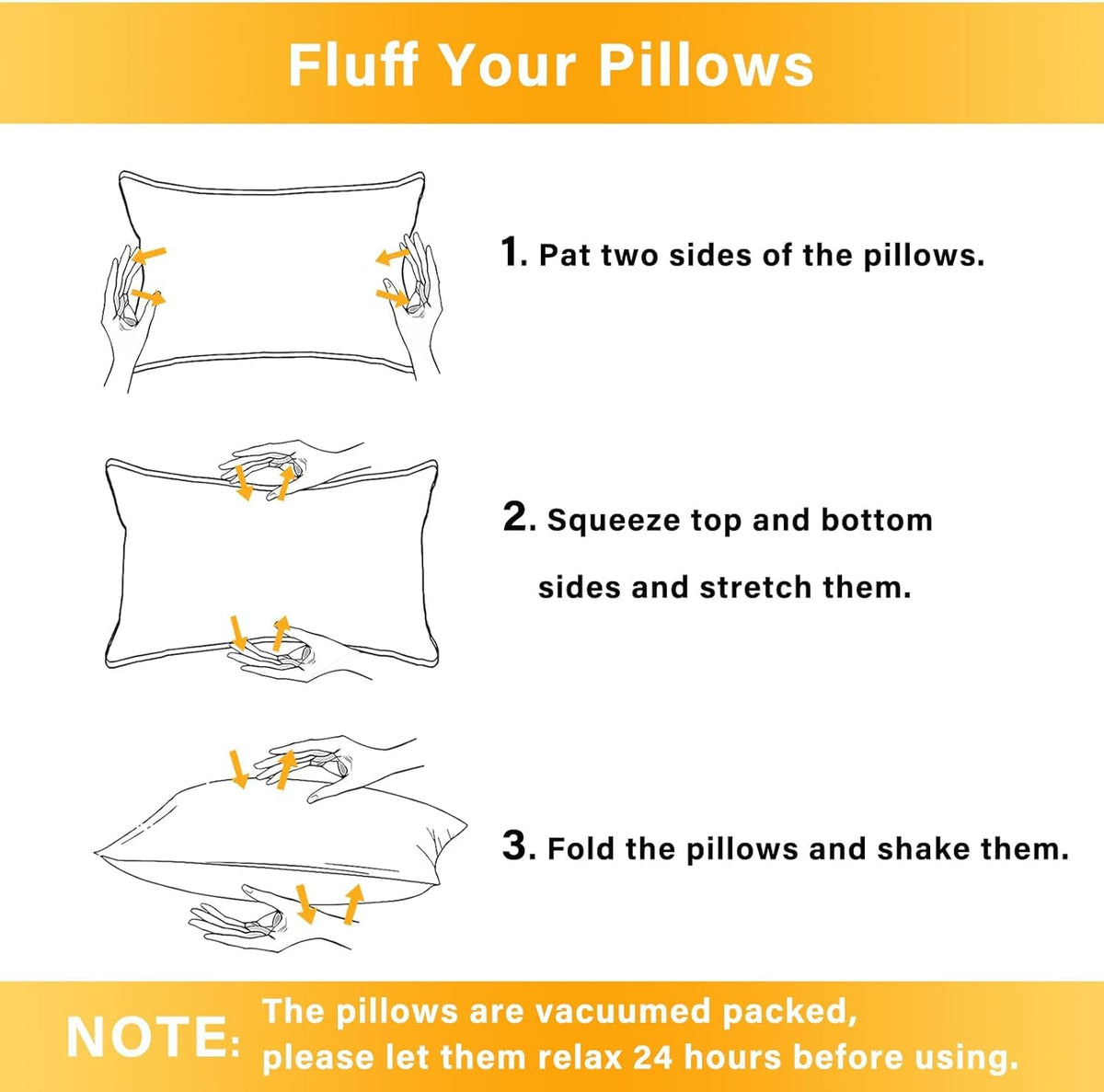 1 MIDDLE ONE travel camping mini pillow in a backpack