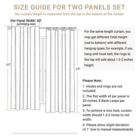 100% Blackout Shield beige panel 8 supports energy efficiency year-round
