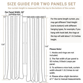 Privacy and controlled light with 100% Blackout Shield curtains in any space.