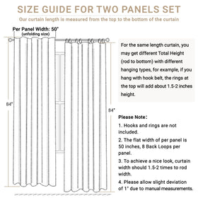 100% Blackout Shield two-panel set shown on window for wide coverage.