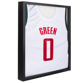 1DOT2 16x20 shadow box front acrylic for crystal-clear display of keepsakes.