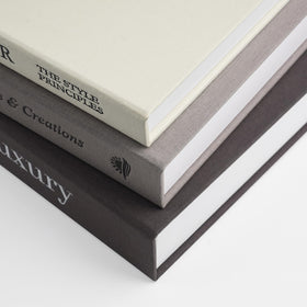1DOT2 decorative books opened and closed smoothly for easy access