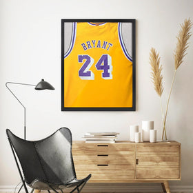 1DOT2 16x20 frame supports vertical or horizontal display for flexible wall layouts.
