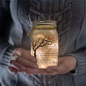 2IMT Memorial light jar offers a tangible memory in living spaces