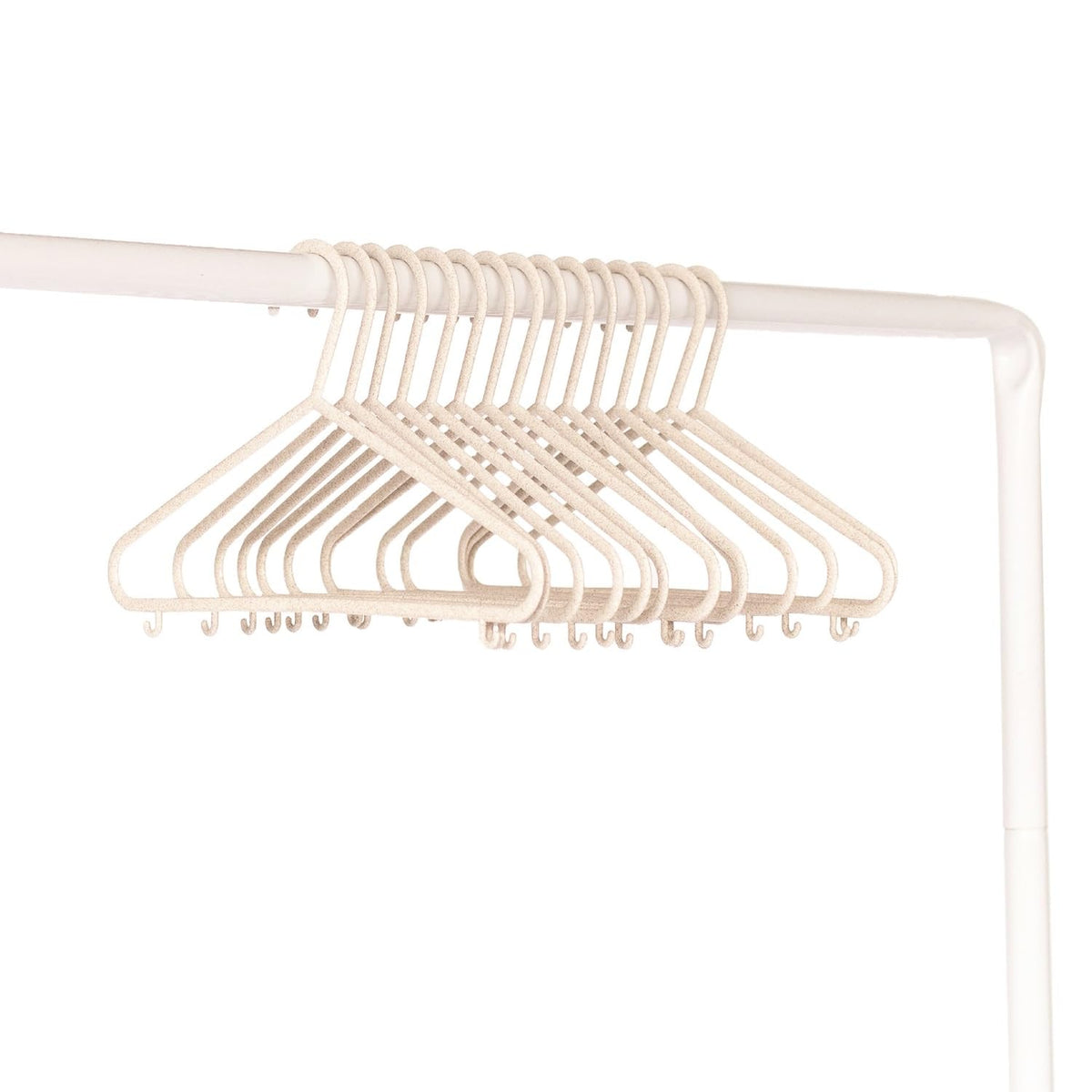 3 Sprouts gentle fabric preservation prevents marks on delicate garments