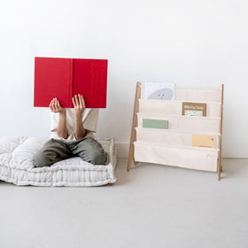 3 Sprouts easy-assembly bookshelf for quick setup in busy homes