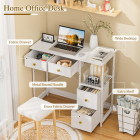 3IngSeagulls reversible open shelf left-right design adapts to your room layout