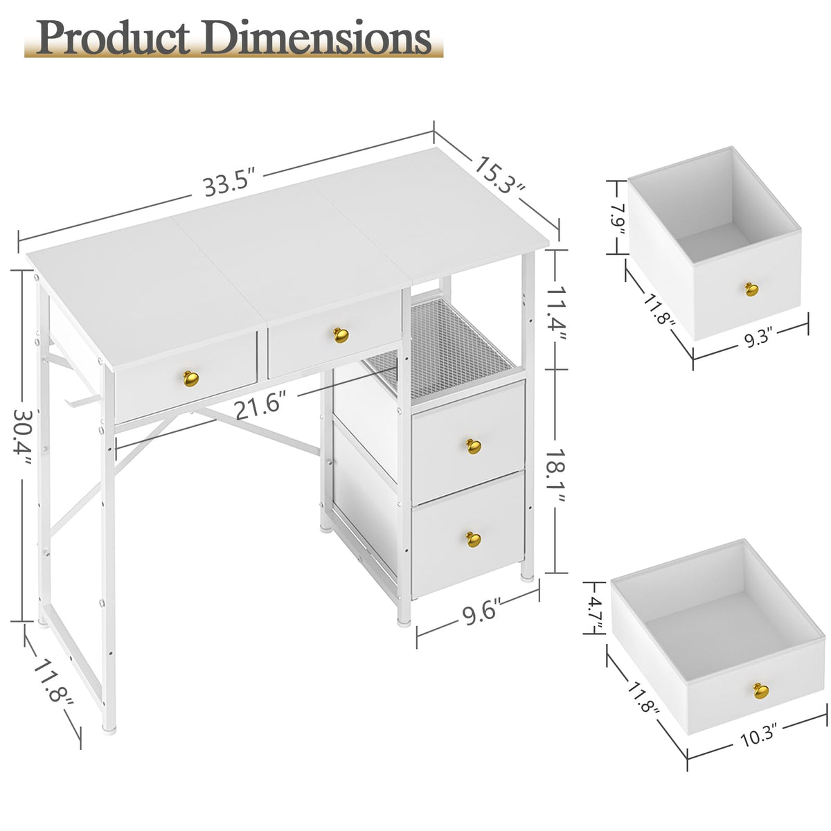 3IngSeagulls sturdy wood and metal frame supports equipment with lasting stability