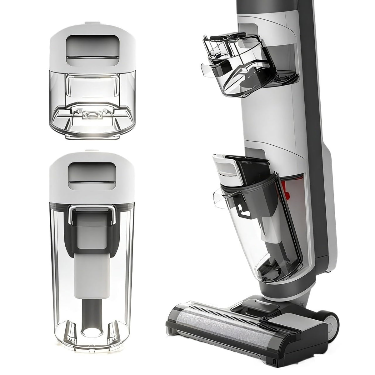 The 440934 replacement-parts-tineco-breeze compatibility ensures easy upgrades.
