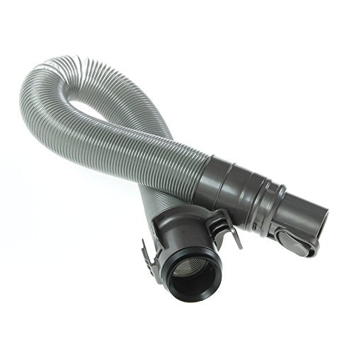 4YourHome Dyson DC25 complete hose assembly extends reach for thorough cleaning.