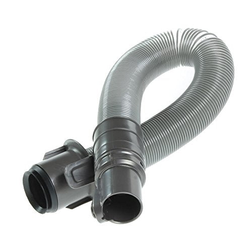 4YourHome Dyson DC25 hose extension reaches tight spaces for efficient cleaning.