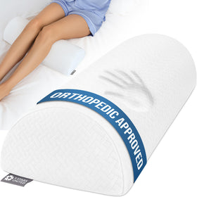 5 STARS UNITED knee pillow under back sleeping supports legs and hips