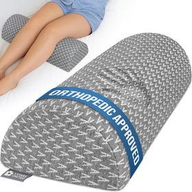 5 STARS UNITED knee pillow under-knee support for back sleepers