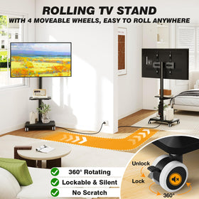 5Rcom silent, lockable wheels allow easy movement without noise.
