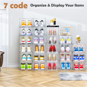 7 code easy assembly with straightforward installation notes.
