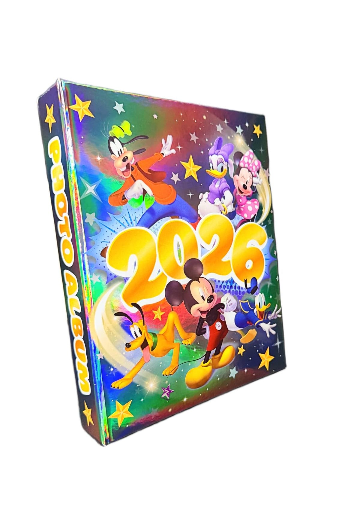 7STAR 8.75 x 7 inch album demonstrates compact durability on shelves.