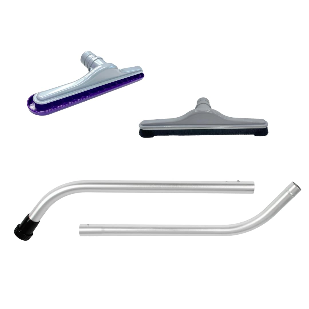 848 Store replacement wand for backpack vacuums with secure connection for reliable daily use.