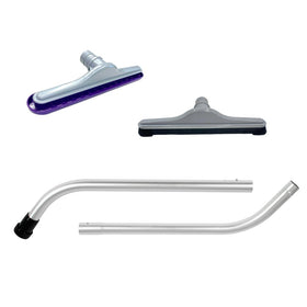 848 Store replacement wand for backpack vacuums with secure connection for reliable daily use.