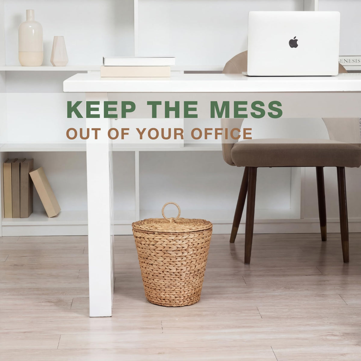 84ECO sturdy metal frame supports daily use.