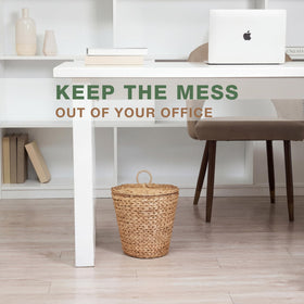 84ECO sturdy metal frame supports daily use.