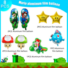 88xiaoyun 3D cartoon design balloons add playful dimension to celebrations