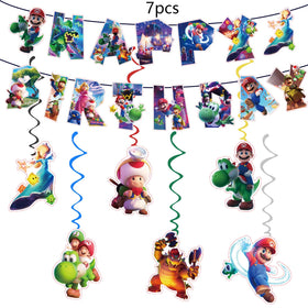 88xiaoyun Mario napkins; quick cleanup with playful graphics