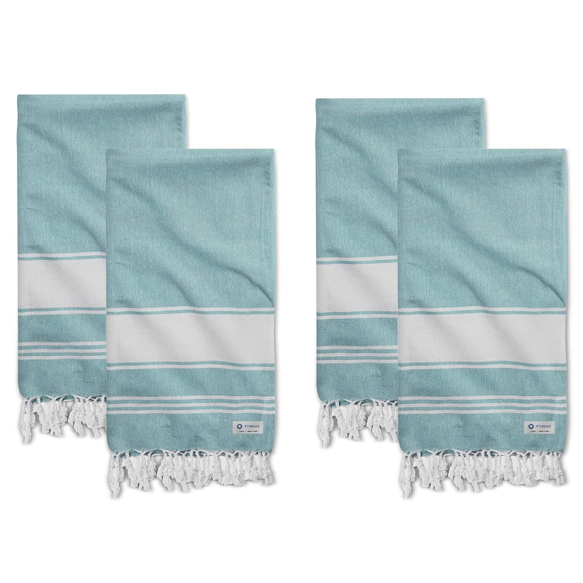 9Threads towel quick-dry performance for post-swim moments and travel