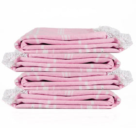 9Threads Turkish beach towel with quick-dry fabric for rapid use