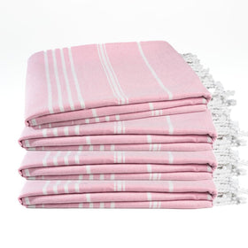 9Threads Turkish beach towel sand-free design for sandy beaches