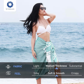 9Threads soft prewashed fabric delivers comfort from day one