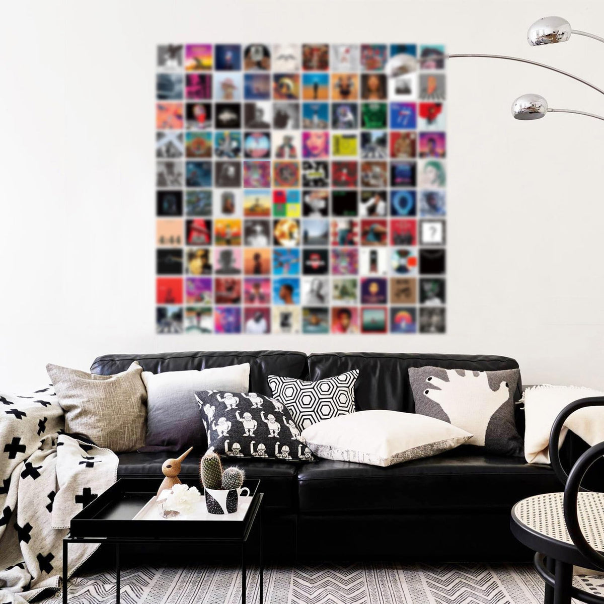 A ART·ZONE posters for cork board or vision board displays.