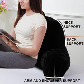 A Nice Night easy-clean no-zipper design aids quick maintenance.