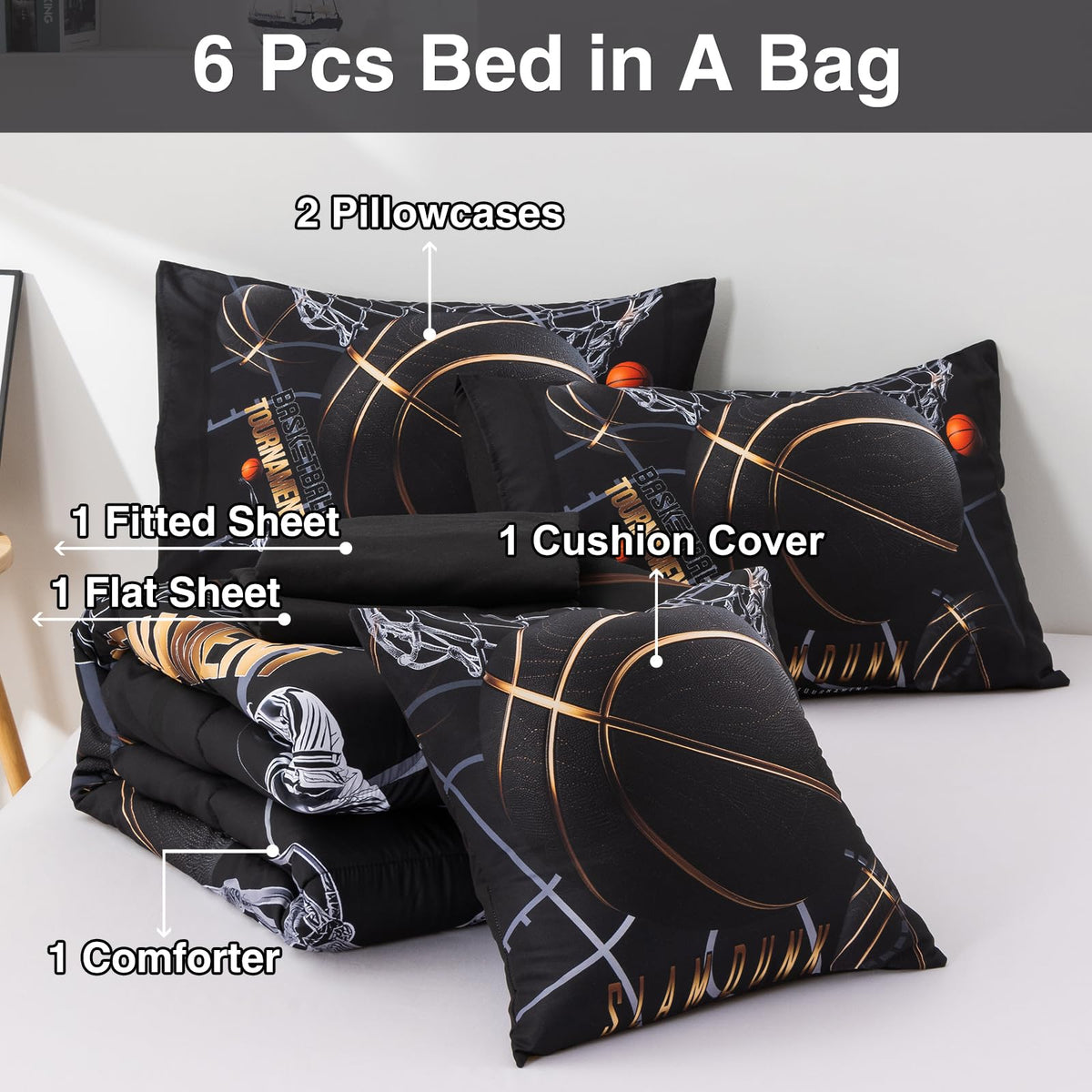 A Nice Night fitted sheet 38x74x14 fits twin beds securely.