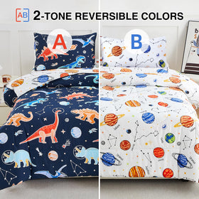 A Nice Night machine-washable bedding for easy care and soft feel