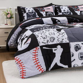 A Nice Night microfiber fabric delivers ultra-soft, breathable comfort.