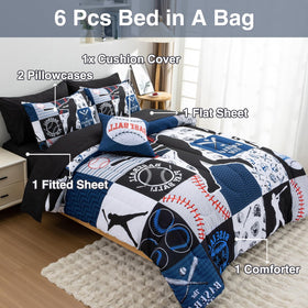 A Nice Night ultra-soft microfiber texture for breathable comfort.