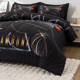 A Nice Night vacuum-sealed packaging demonstrates compact, easy storage.