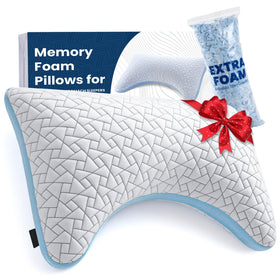 A-Pce gift-ready packaging image suggests a thoughtful present for better sleep.