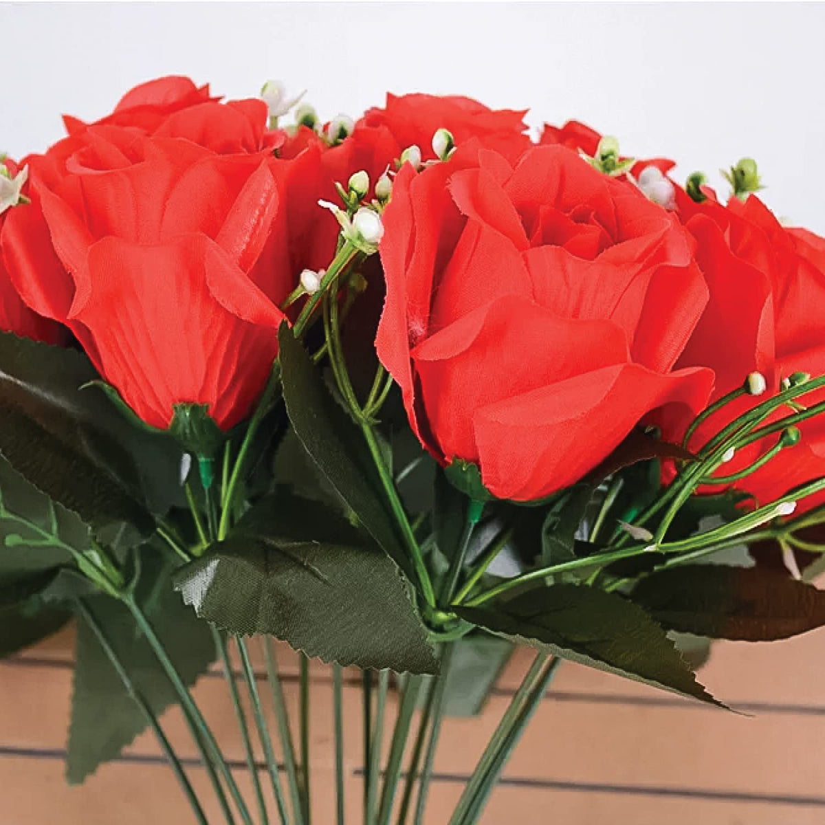 A1-Homes indoor-outdoor friendly rose bush suitable for versatile decor settings year-round.