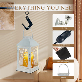 Aaffkaa Candle Warmer Lamp packaging highlights ready-to-use design.