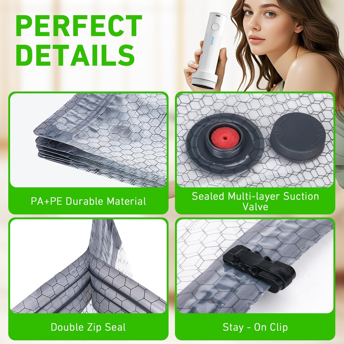 Aaronbird travel-ready bags fit luggage, keeping outfits compact and organized